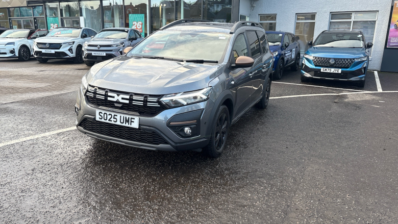 Dacia Jogger 1.6 HEV Extreme 5dr Auto Hybrid Estate